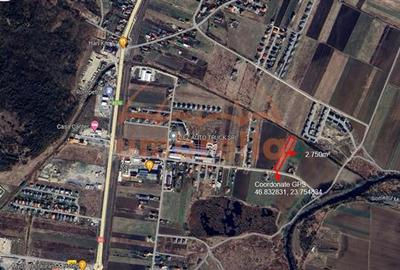 Teren de vanzare Jucu de Mijloc Intravilan  5.500m²/45€ m² - 3