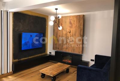 Apartament cu 2 camere, mobilat în Europa