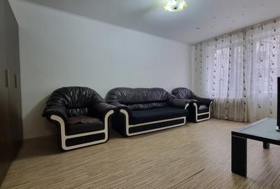 Apartament cu 2 camere decomandat, mobilat în Rahova