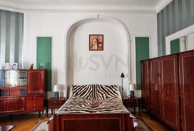 Apartament cu 4 camere semidecomandat, mobilat în Dacia