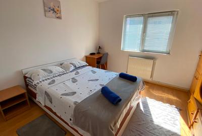 Ap 3 cam decom, spatios si luminos, 82 mp, mobilat modern, zona Sala Sporturilor - 2