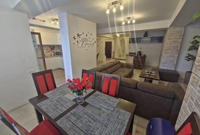 Compozitorilor apartament 3 camere Decomandat suprafata totala de 114 mp - 28