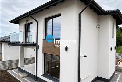 Vila individuala, priveliste superba, finisaje premium, in zona Bucium - Pietrar - 2