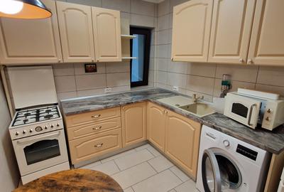 Apartament cu 2 camere semidecomandat în Doamna Ghica