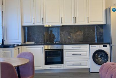 Apartament cu 3 camere de închiriat,parcare bloc nou cu lift - 3