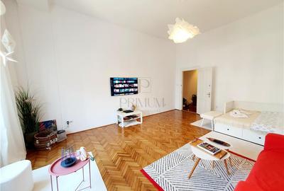 ULTRACENTRAL - 3 CAMERE - SPATIOS - CENTRALA/AC - RENOVAT  - LIFT - VILA ISTORIC - 6