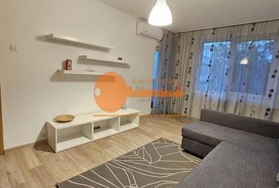 Apartament cu 2 camere decomandat, mobilat în Lujerului