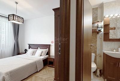 Apartament cu 2 camere semidecomandat, mobilat în Gării