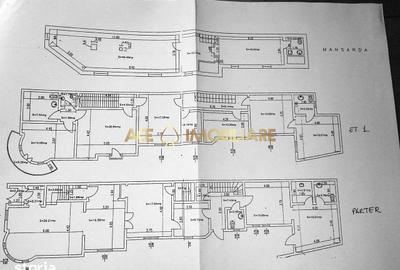 Vila de Inchiriat | Spatiu Birou | Foisorul de Foc | 16 Camere | 375mp - 19