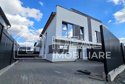 Duplex  Modern cu 4 camere si gradina, zona Casa de Apa - 1