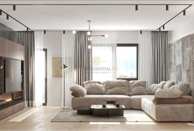 Apartament 2 camere de vanzare, Bloc nou,  aproape de metrou Aparatori - 3