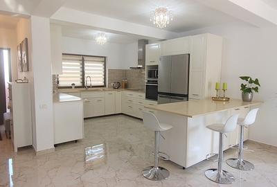 Superba casa individuala, mobilata cu finisaje de lux - 5