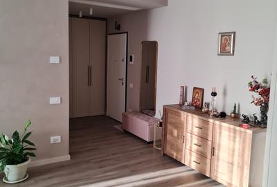 Tomis Plus- Ansamblul Mobipark -Apartament  2  camere mobiliat utilat- Comison 0 - 7