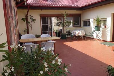 Casa tip Parter, amprenta 346 mp, teren 7241 mp, POGOANELE - 1