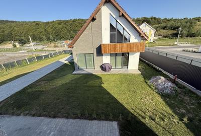 Casă individuală, 250 mp utili, teren 500 mp | Sălicea – limita Făget - 2