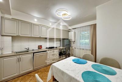 Apartament cu 3 camere, 74mp utili, decomandat - Vasile Aaron - 2