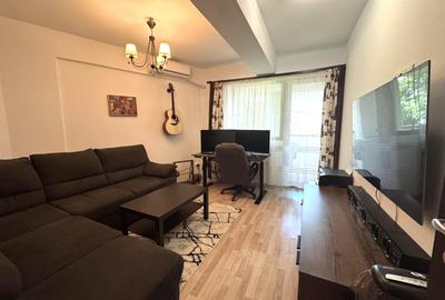 Apt 2 camere D Nicolina-Gara / bloc nou modern,mobilat&utilat + parcare! - 2