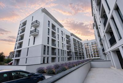 Apartament cu 2 camere semidecomandat în Aradului