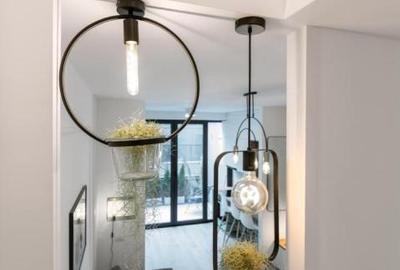 Inchiriere duplex lux 2 camere, 2 bai  Win Herastrau - 13