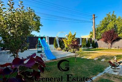 Vila modernă în Valea Lupului | Terasă închisă | Finisaje de calitate - 19