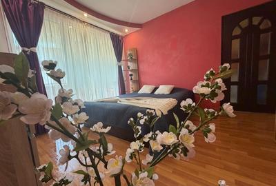 Apartament cu 2 camere decomandat, mobilat în Florești
