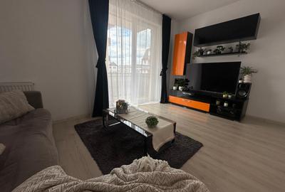 OPORTUNITATE!!! Ap. cu 2 cam DECOMANDATE,str EROILOR/FLORESTI,etaj 1 ,2 BALCOANE - 6