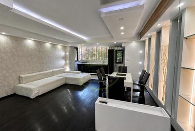 Apartament cu 2 camere semidecomandat, mobilat în Sisești
