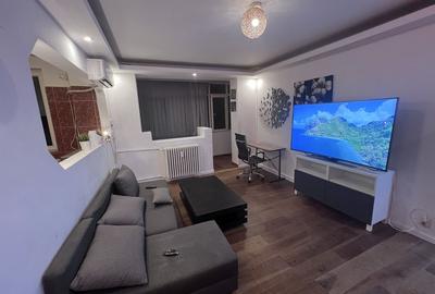 Apartament cu 2 camere semidecomandat în Drumul Taberei