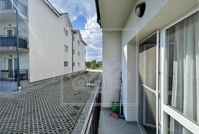 Apartament cu 2 camere, decomandat + balcon, 2 locuri de parcare - 13