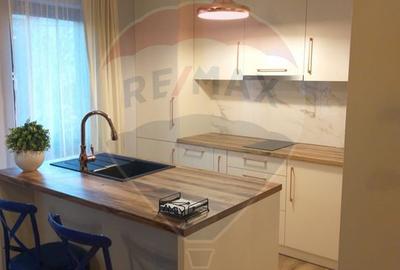 Apartament cu 2 camere semidecomandat, mobilat în Gheorgheni
