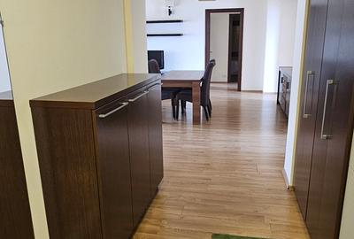 Penthouse - 4 camere - Central Park - Barbu Vacarescu - 12