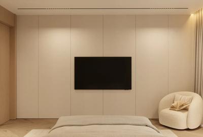 Apartament cu 3 camere decomandat în Pipera