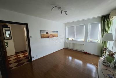 Apartament cu 2 camere semidecomandat, mobilat în Gorjului