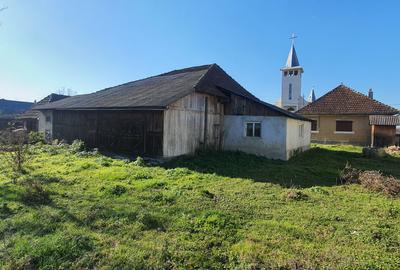 De vânzare o proprietate imobiliare, situata în Remeți pe Someș (Mireșu Mare) - 7