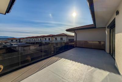 Casa individuala smart,ESQ Village 3 Galata, model nou 170 mp, 3 bai, 2 balcoane - 7