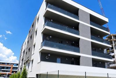 Apartament cu 2 camere decomandat în Titan