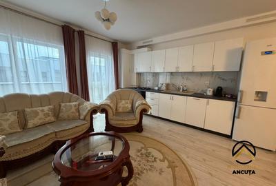 Apartament cu 2 camere semidecomandat, mobilat în Mărăști
