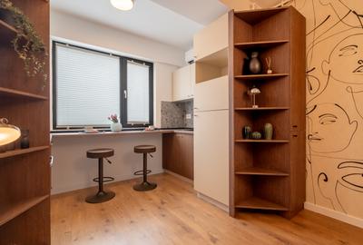 Apartament cu 1 cameră Pipera - Discount 5.000 €, Comision 0%, mutare imediată - 6