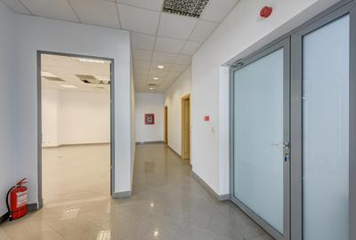 Inchiriere spatiu birouri Pipera - Porsche Nord | Clasa A - 21