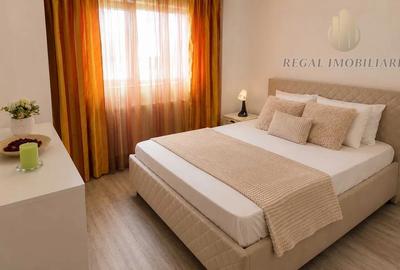Apartament cu 2 camere semidecomandat, mobilat în Vitan