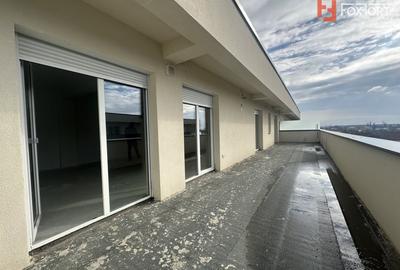 Apartament cu 2 camere, decomandat + terasa de 41 mp, in zona Aradului - 5
