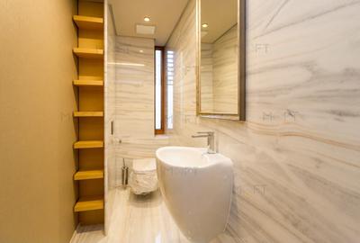 Apartament 4 camere Primaverii lux loc de parcare inclus - 14