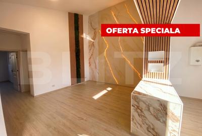 Duplex cu 3 camere în Bucovăț (Remetea Mare)