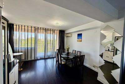 Statiunea Mamaia Apartament tip duplex cu 3 camere si 2 bai de inchiriat - 26