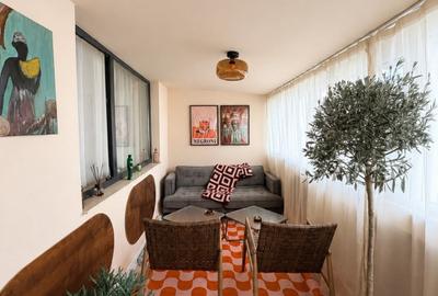 Apartament - 2 camere - Semidecomandat - Calea Dorobanti - 7