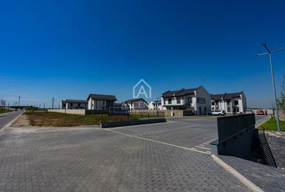 Case noi în Măgurele cu grădină proprie, parc privat și finisaje premium - 21
