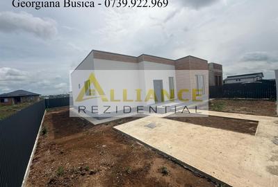 Casă individuală cu 4 camere în Berceni