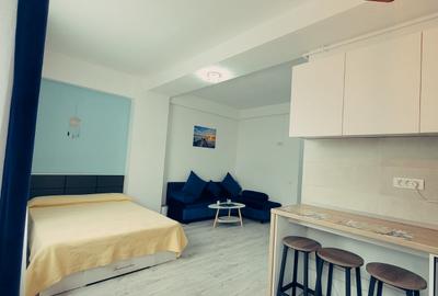 Mamaia Nord - Kaufland -150 m de plaja - studio modern - termen lung -320 Euro - 32