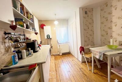 Apartament cu 3 camere, 2 bai, Marasti, zona Teleorman, COMISION 0% - 8
