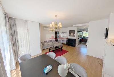 Apartament cu 3 camere decomandat în Băneasa